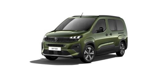 Peugeot Rifter - Peugeot Rifter LONG GT BlueHDi 130 EAT8