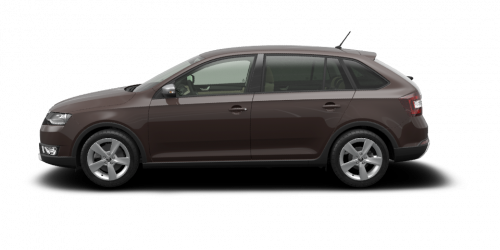 Škoda Rapid - 1,0 TSI 81 kW 6-stup. mech.