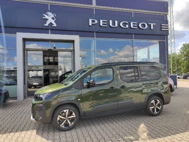 Peugeot Rifter - Peugeot Rifter GT 1.5 HDI 130kAUT8 WEBASTO