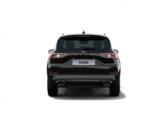 Ford Kuga, SUV, ST-LINE SUV 1,5 EcoBoost 110 kW / 150 k, barva černá