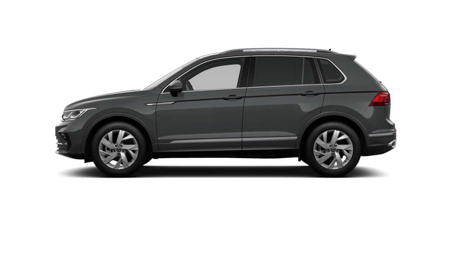 Volkswagen Tiguan, Tiguan Elegance 2,0 TDI 110 kW 7DSG, barva šedá