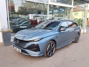 Peugeot 308 - Peugeot 308 SW GT Hybrid 145 e-DCS6