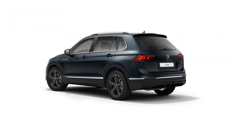 Volkswagen Tiguan, Tiguan Life 2,0 TDI 110 kW 4M 7DSG, barva modrá