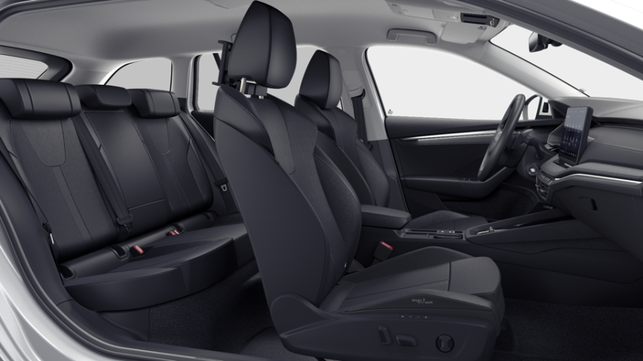 Škoda Octavia, 2,0 TDI 110 kW 7° automatická DSG, barva bílá