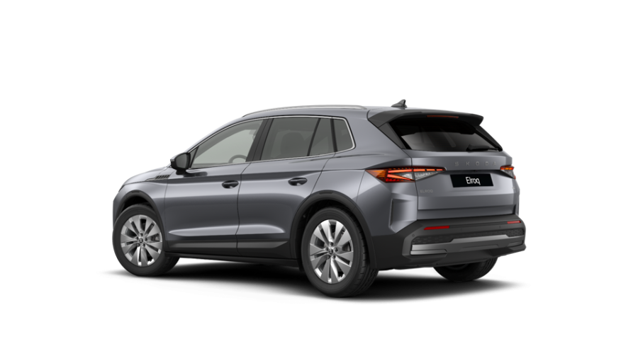 Škoda Elroq, 63 kWh 1° převodovka, barva šedá