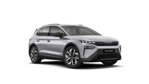 Škoda Elroq - 63 kWh 1° převodovka
