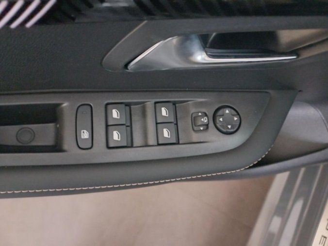 Peugeot 208, Peugeot 208 BUSINESS Turbo 100 MAN6, barva šedá