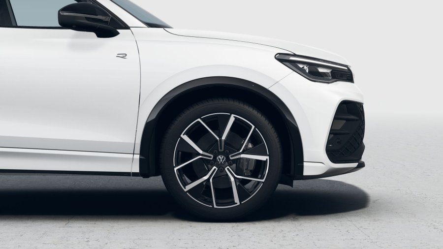 Volkswagen Tiguan, Tiguan R-Line People 2,0 TDI 142 kW 4MOT, barva bílá