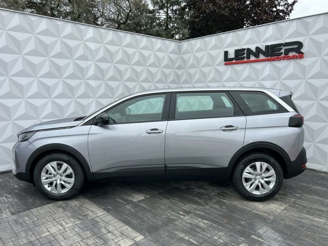 Peugeot 5008, Peugeot 5008 Active Pack 1.5 BlueHDi EAT8, barva šedá