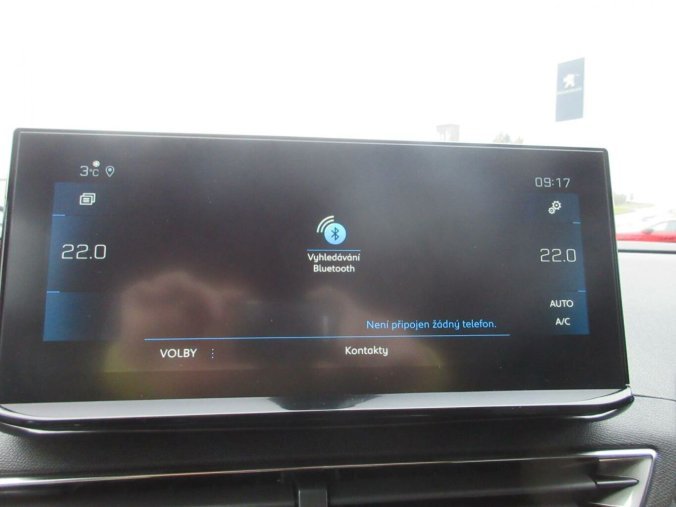 Peugeot 5008, Peugeot 5008 ALLURE BlueHDi 130 S&S EAT 8, barva šedá