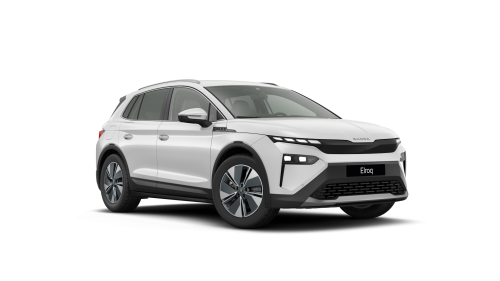 Škoda Elroq - 82 kWh 1° převodovka
