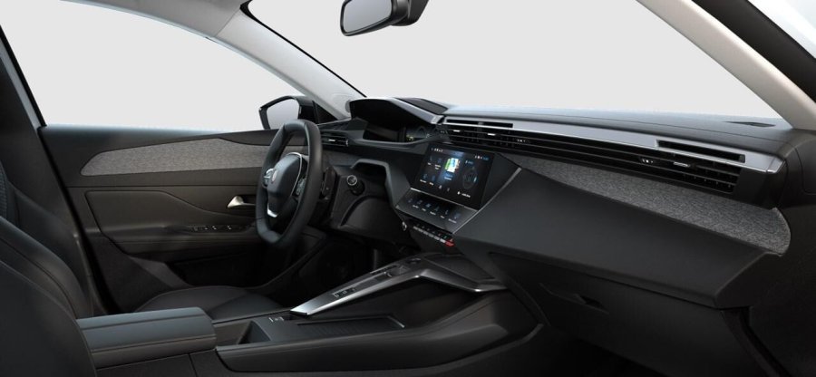 Peugeot 308, Peugeot 308 SW ALLURE Hybrid 145 e-DCS6, barva bílá