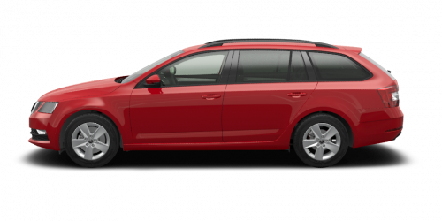 Škoda Octavia - 1,0 TSI 85 kW 6-stup. mech.