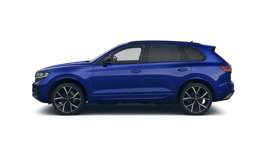 Volkswagen Touareg, Touareg R-Line V6 3,0 TDI 210 kW 4MOT, barva modrá