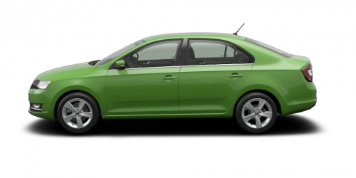 Škoda Rapid - 1,0 TSI 70 kW 5-stup. mech.