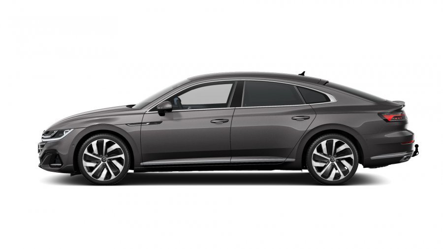 Volkswagen Arteon, Arteon R-Line 2,0 TDI 7DSG 4MOT, barva šedá