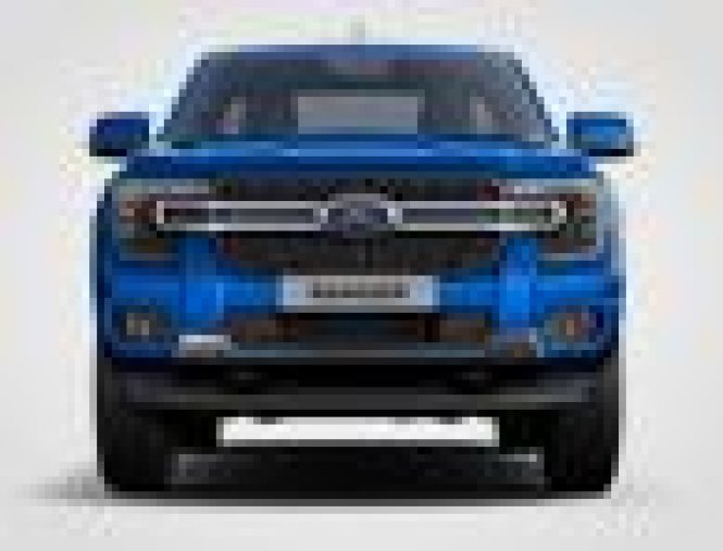Ford Ranger, 2.0 EcoBlue, barva modrá