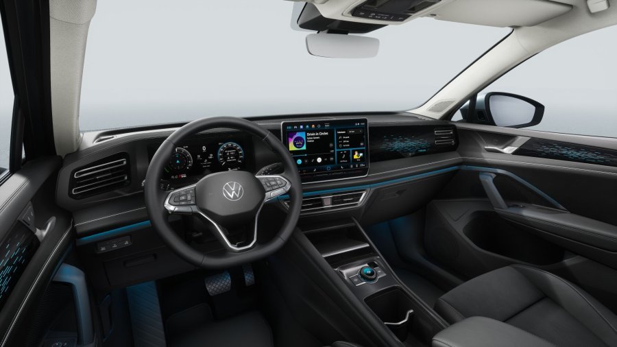 Volkswagen Tiguan, Tiguan Elegance 1,5 TSI 150 kW eHybrid, barva stříbrná