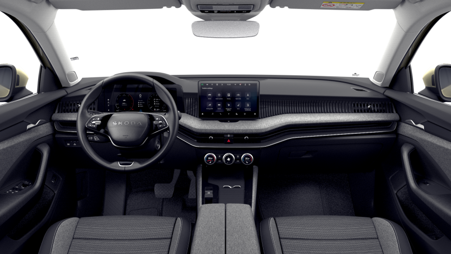 Škoda Superb, 2,0 TDI 110 kW 7-stup. automat., barva bílá