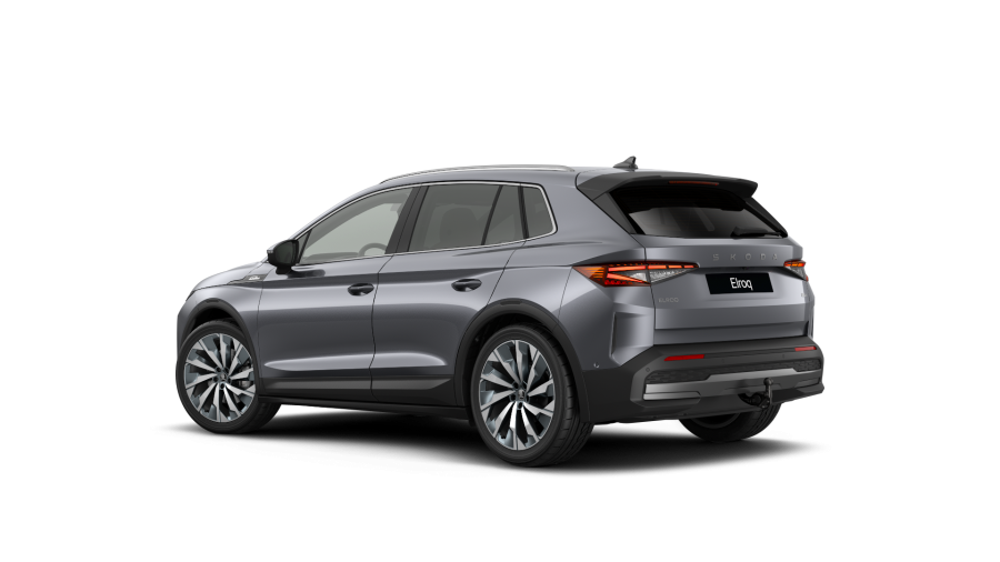 Škoda Elroq, 82 kWh 220 kW 1° převodovka 4x4, barva šedá
