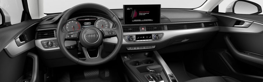 Audi A5, Nové A5 Sportback 35 TFSI 110 kW, barva bílá