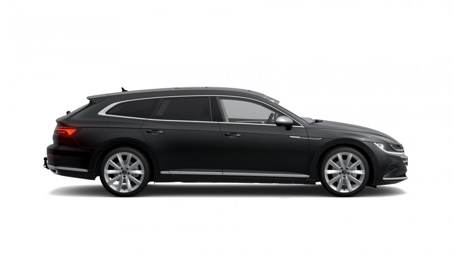 Volkswagen Arteon Shooting Brake, Arteon SB Elegance 2,0 TDI 7DSG 4MOT, barva šedá