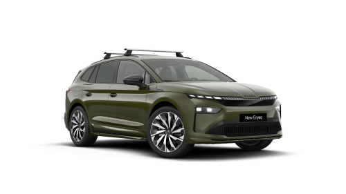 Škoda Enyaq iV - 82 kWh 1-stup. automat. 4x4