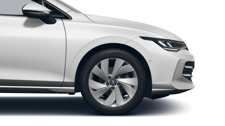 Volkswagen Golf, Golf People 1,5 TSI 85 kW 6G, barva bílá