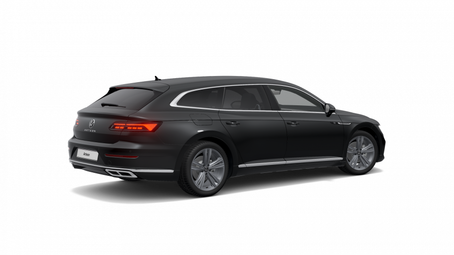 Volkswagen Arteon Shooting Brake, Arteon SB R-Line 2,0 TDI 7DSG, barva šedá