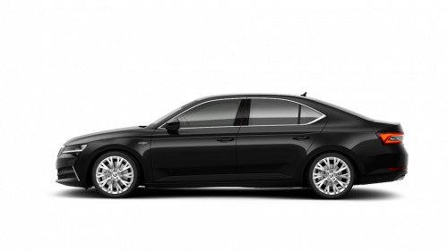 Škoda Superb - 2,0 TSI 206 kW 7-stup. automat. 4x4