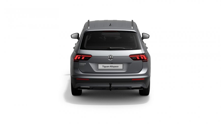 Volkswagen Tiguan Allspace, Allspace Comfortline 2,0 TDI 6G, barva stříbrná