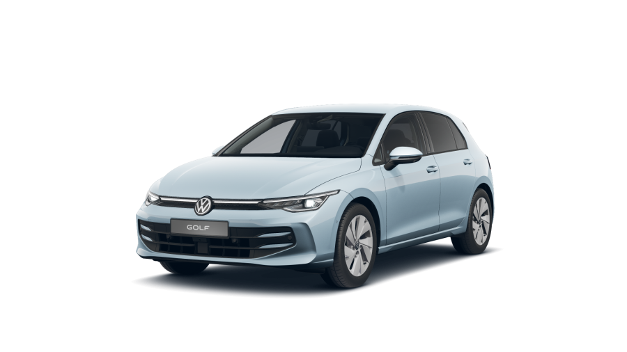 Volkswagen Golf, Golf People 1,5 eTSI 110  kW 7DSG mHEV, barva modrá