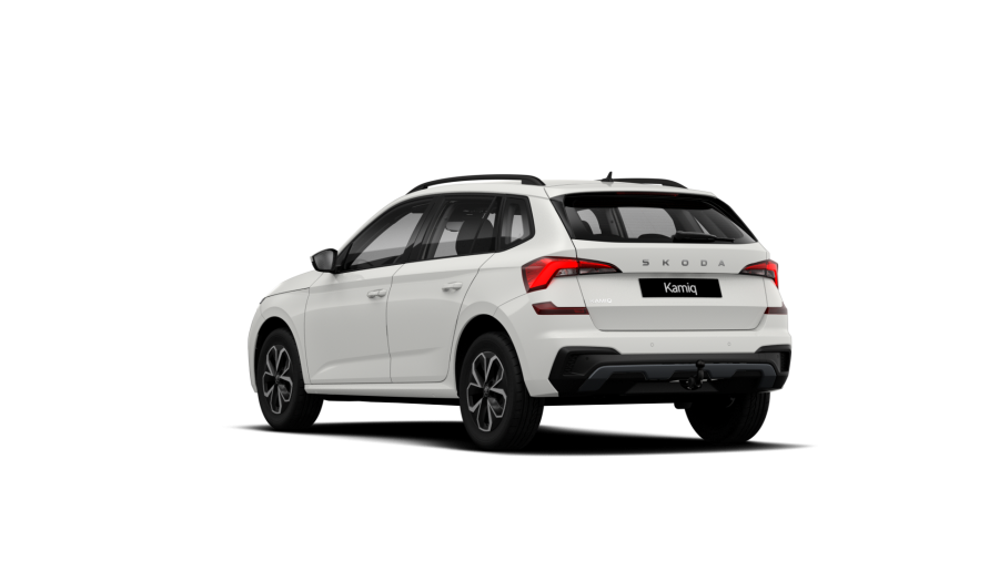 Škoda Kamiq, 1,0 TSI 85 kW 7-stup. automat., barva bílá