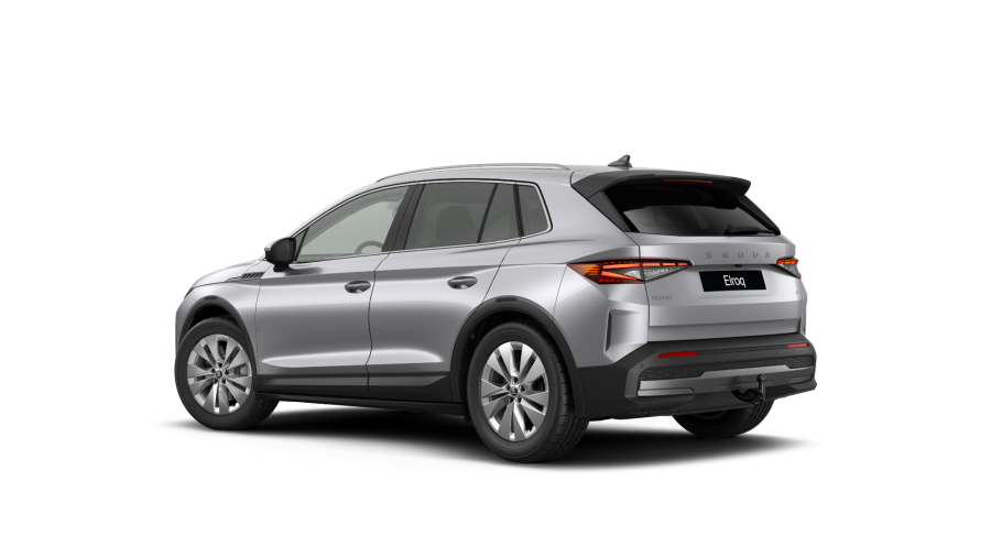 Škoda Elroq, 82 kWh 210,00 kW 1° převodovka, barva stříbrná