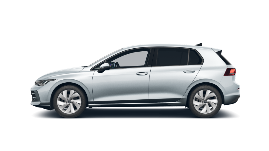 Volkswagen Golf, Golf People 1,5 TSI 110 kW 6G, barva stříbrná
