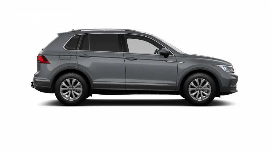 Volkswagen Tiguan, Tiguan Life 1,5 TSI 110 kW EVO 7DSG, barva šedá