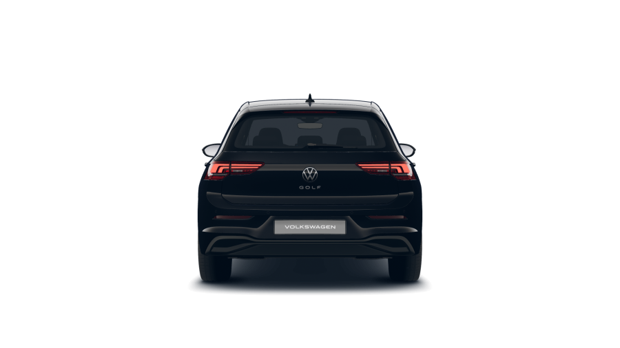 Volkswagen Golf, Golf People 1,5 TSI 110 kW 6G, barva černá