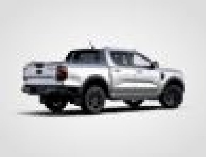 Ford Ranger, 3.0 EcoBlue V6, barva stříbrná