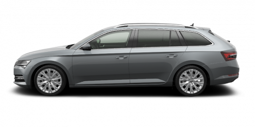 Škoda Superb - 2,0 TDI 110 kW 7-speed automat.