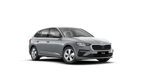 Škoda Scala - 1,0 TSI 70 kW 5° manuální