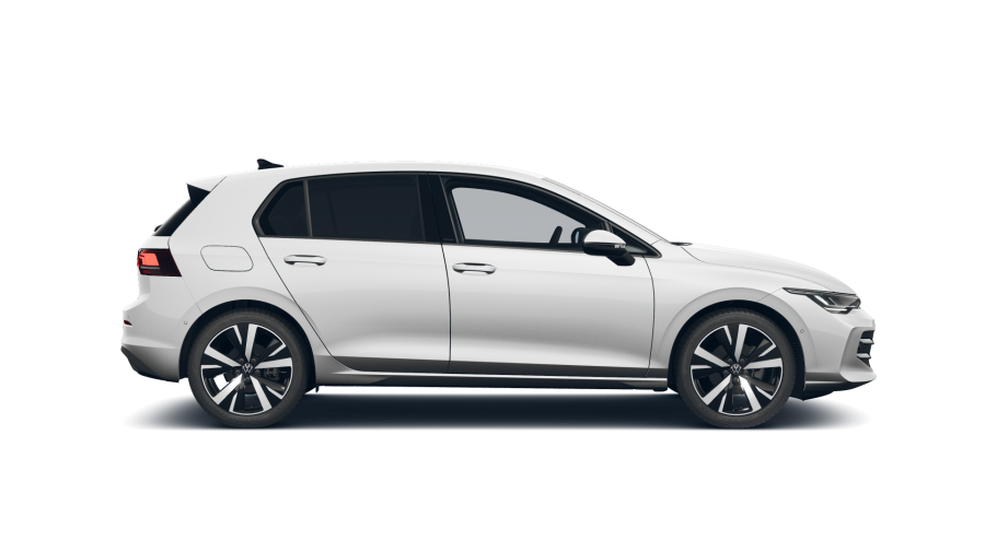 Volkswagen Golf, Golf People 1,5 eTSI 85 kW 7DSG mHEV, barva bílá