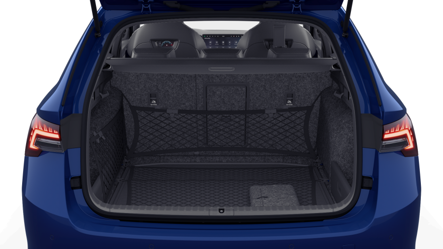 Škoda Octavia, 1,5 TSI m-HEV 110 kW 7° automatická DSG, barva šedá