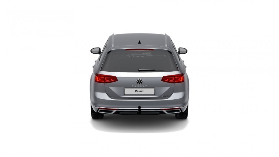 Volkswagen Passat Variant, Passat Variant Elegance 2,0 TDI 4MOT DSG, barva stříbrná