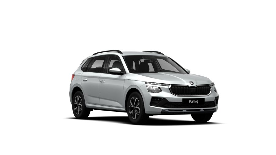 Škoda Kamiq, 1,0 TSI 85 kW 7-stup. automat., barva bílá