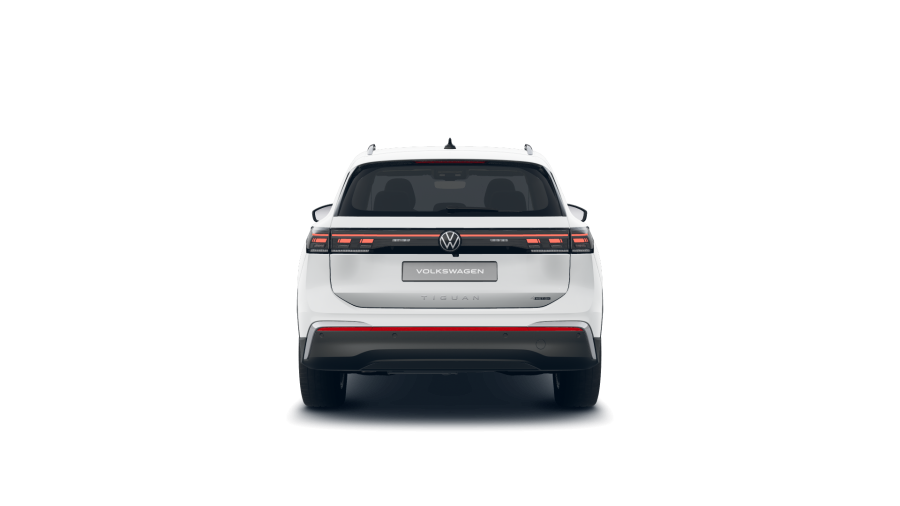 Volkswagen Tiguan, Tiguan Elegance 2,0 TDI 142 kW 4MOT, barva bílá
