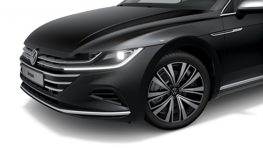 Volkswagen Arteon Shooting Brake, Arteon SB Elegance 2,0 TSI 7DSG, barva šedá