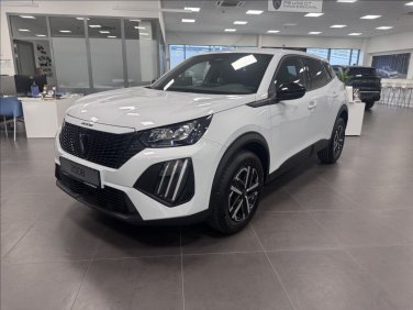 Peugeot 2008 - Peugeot 2008 1,2 STYLE Turbo 100 MAN6