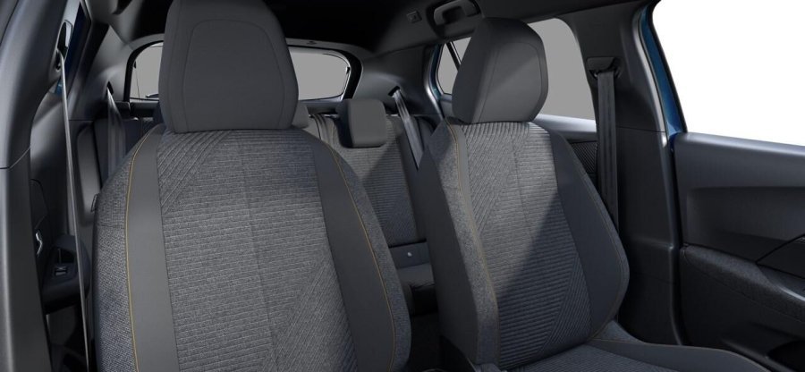 Peugeot 2008, Peugeot 2008 BUSINESS PureTech 100k MAN6, barva modrá