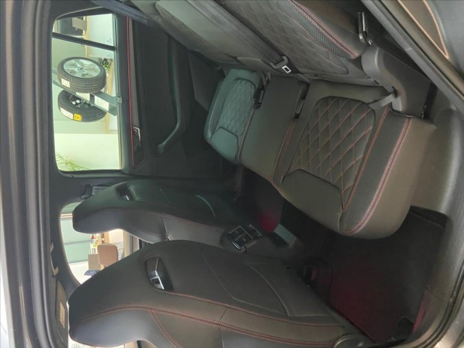 Škoda Kodiaq, 2,0 TSI 180 kW RS 4x4 DSG, barva neuvedeno