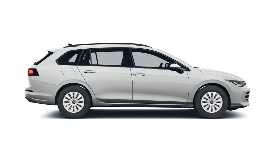Volkswagen Golf Variant, Golf Variant Limited 1,5 TSI 6G, barva bílá